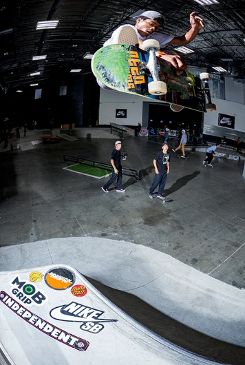 <!--dala18practice-->

Loose, Sloppy, and Stinky; just how we like it.  Christian Henry gives us the goods!
