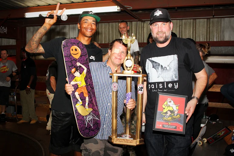 <!--ombj18-->
Mike Rogers showed those old guys how it's done and ended up winning 1st Place in the 50+ Division. Congratulations Mike!
