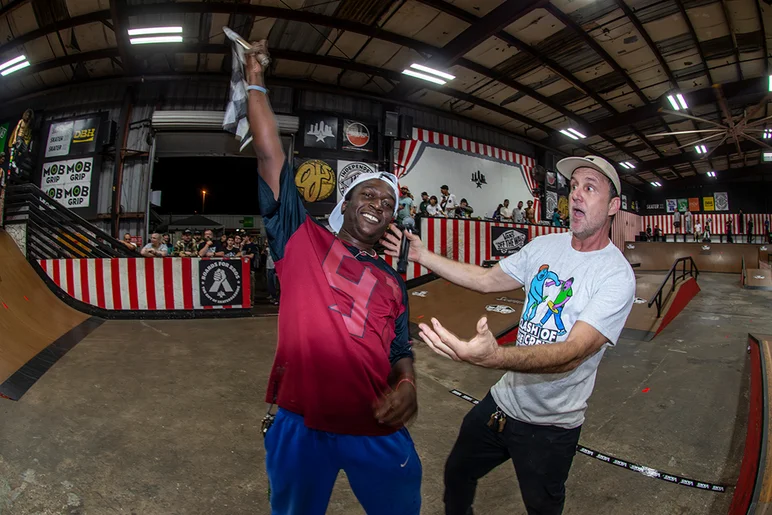 Tampa Rejects always a menace in the Death Race