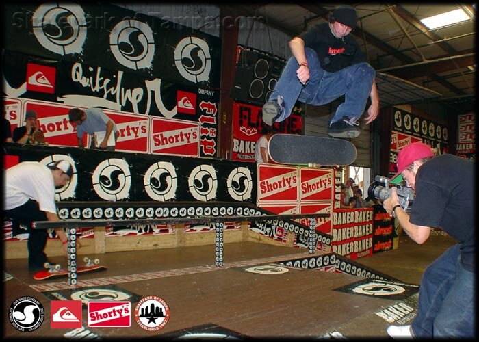 Tampa Pro 2004 Saturday