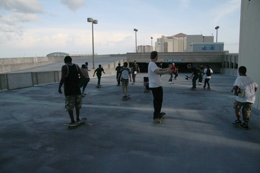 6th Annual SPoT Skate Cruise Photos