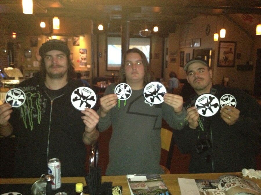 Bones New Ground Premiere at The Bricks