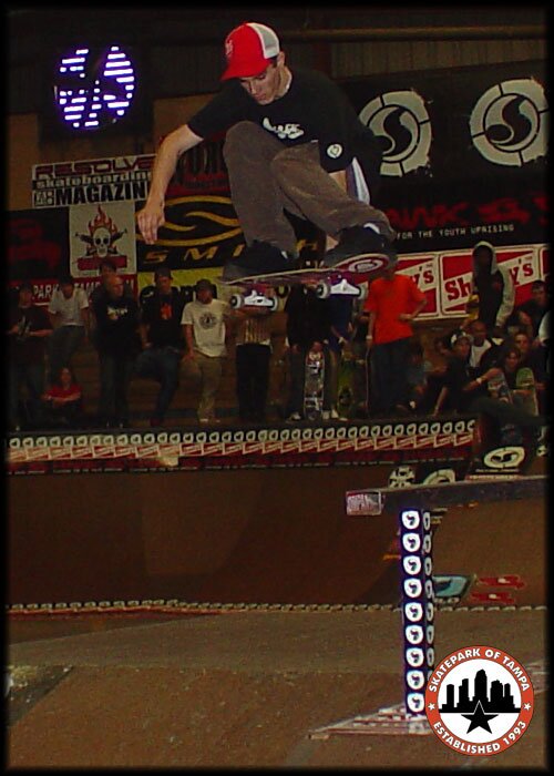 Tampa Am 2004 Friday Street Qualifiers