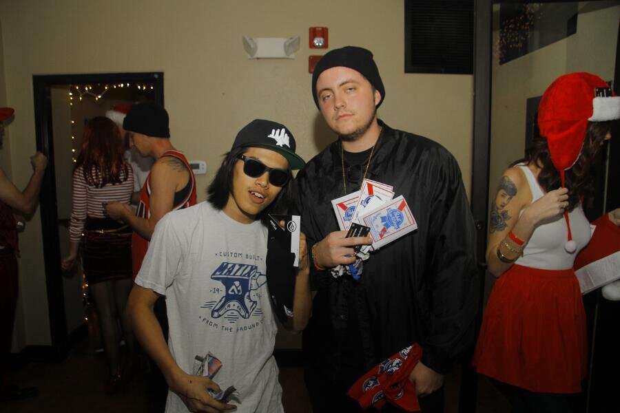 12th Annual SPoT Ghetto Christmas Party