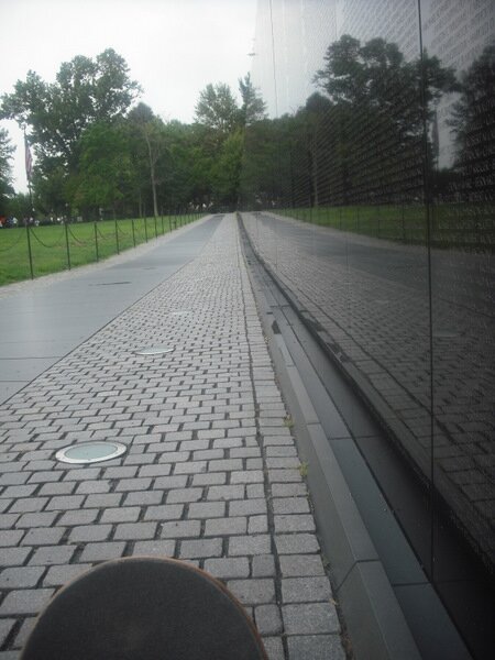 NYC Street League: Vietnam War Memorial