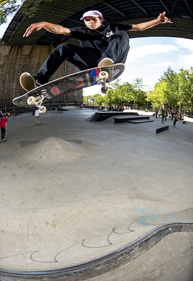 2017 Damn Am NYC - Practice Photos