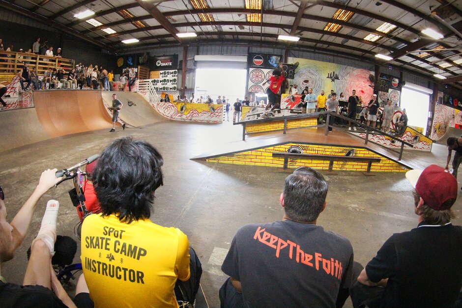 Nike SB Go Skateboarding Day - Tampa Photos