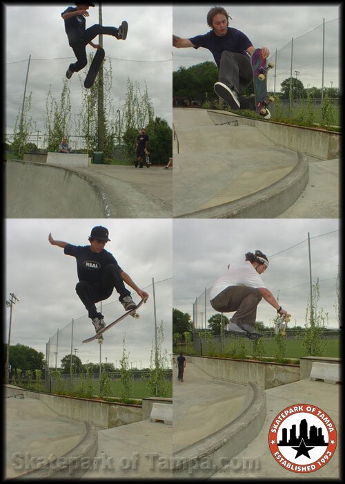 Tallahasse Skatepark