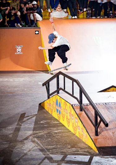 No surprises .. Filipe Mota willing and able to qualify first in Semis.. so he did.
<!--TampaAm21Finals-->