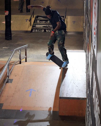 <!--cotc19deathrace-->

Kevin Timmons : Nollie Crook