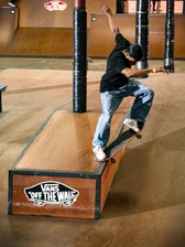 Jamel switch Crook w