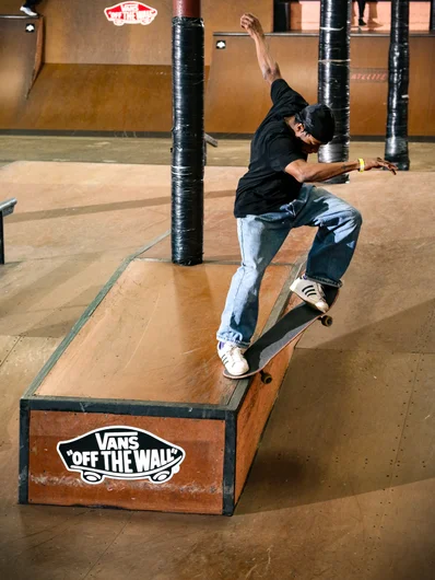 Jamel switch Crook with style for days for Black Sheep


<!--cotcfinals2024-->