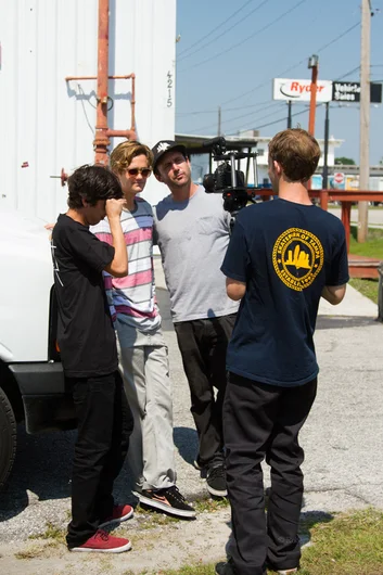 <!--sllakai14-->

A little behind-the-scenes action for this episode of SPoT Life.