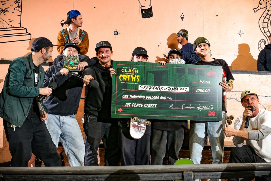 Clash of The Crews 2024 Photos