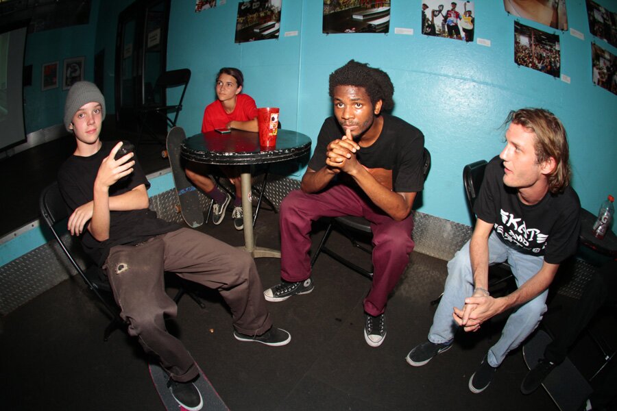 SPoT EOTM June 2016 / Static 1 Screening