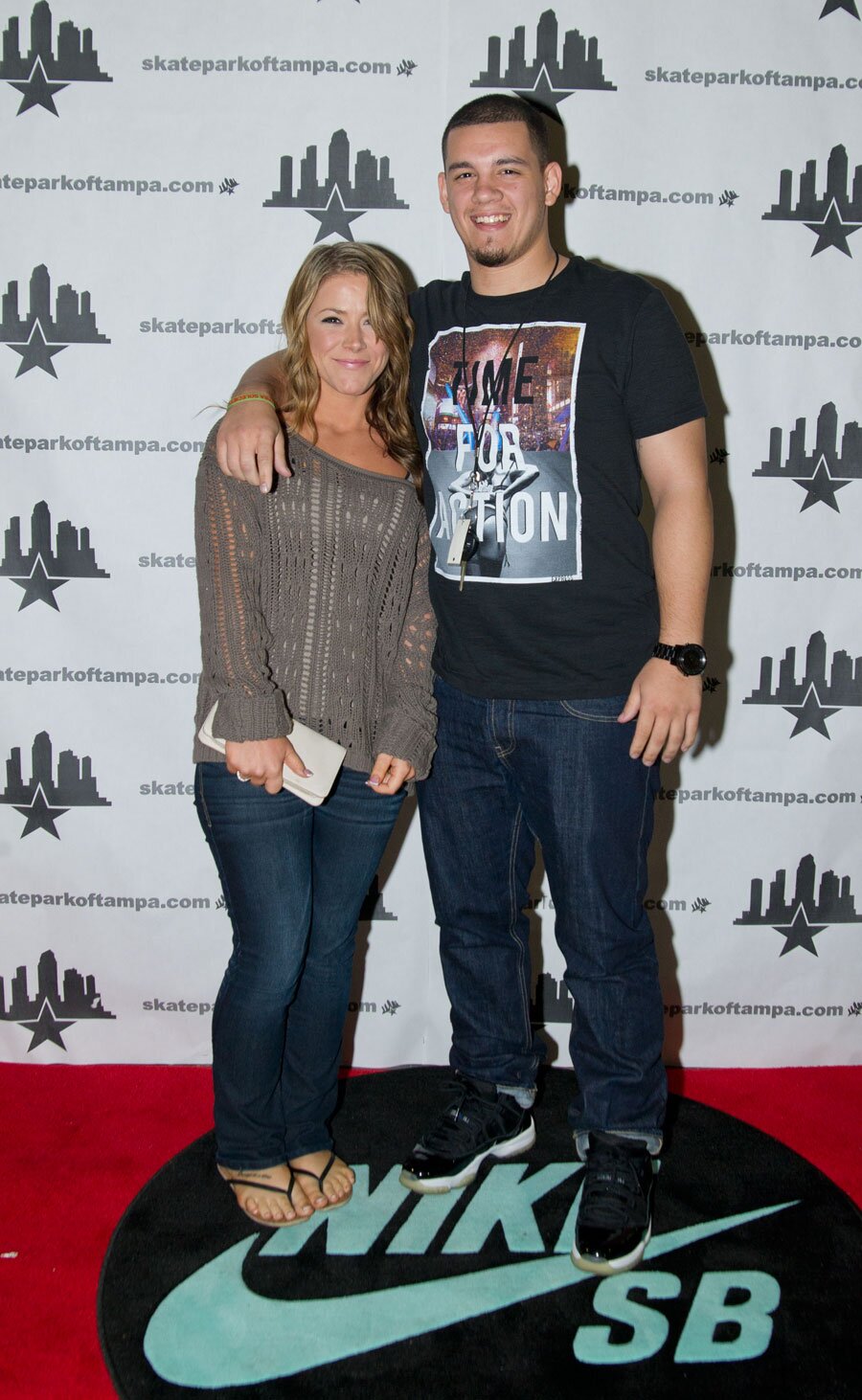 I Voted: Levis X Nike SB Hyperstrike Giveaway