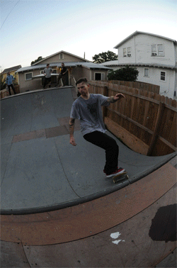 The Seamus Ramp: Aaron Austin FSNG