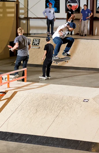 <!--DA-ATL16-1-->

Tyrone Henderson knows a thing or two about Switch Flips on lock.