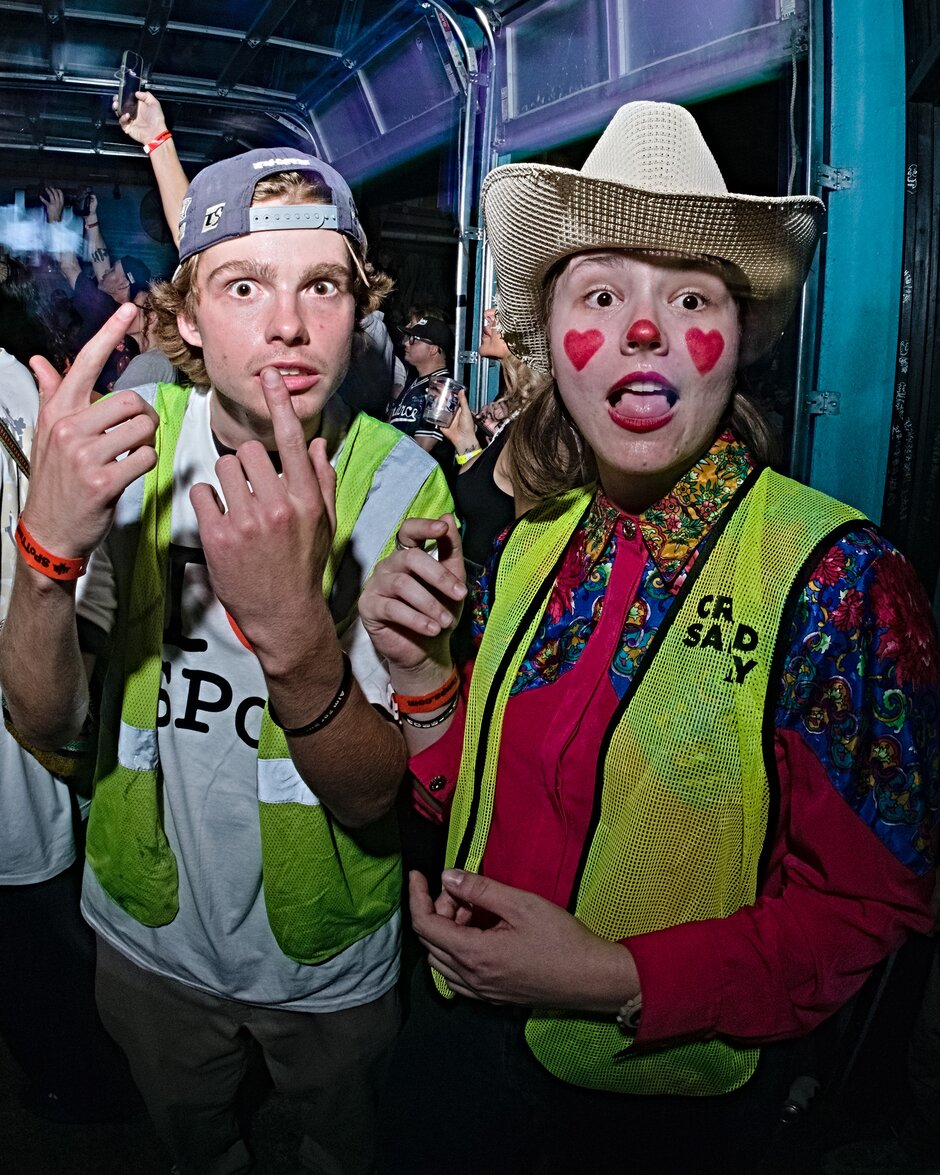 Crowd Safety