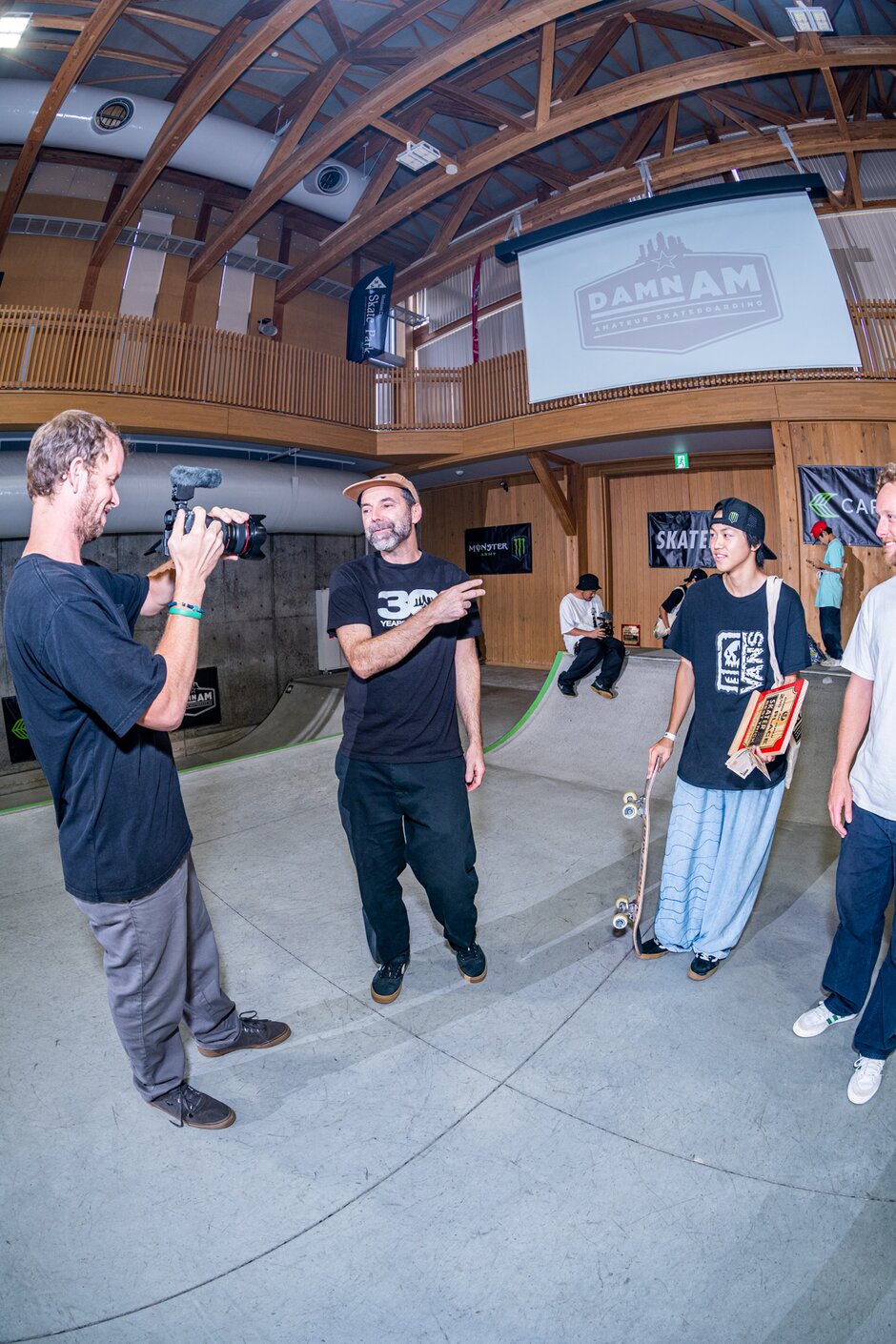 Damn Am Japan 2023: Skater XL Best Trick