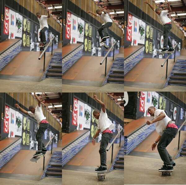 Markus Jalaber - kickflip back smith