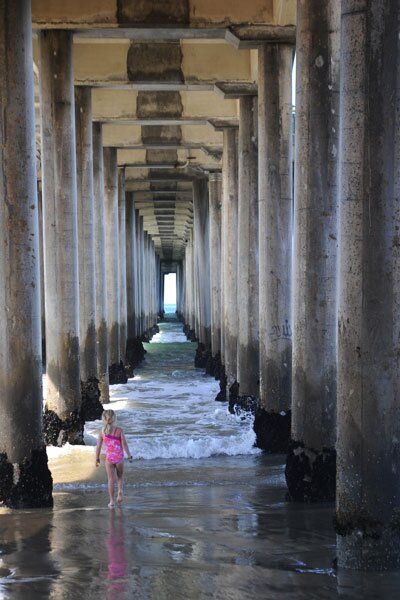 Coastal Carnage 2011: the pier