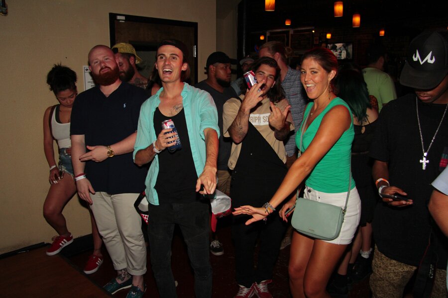 The Bricks & SPoT Ybor 6 Year Anniversary Photos