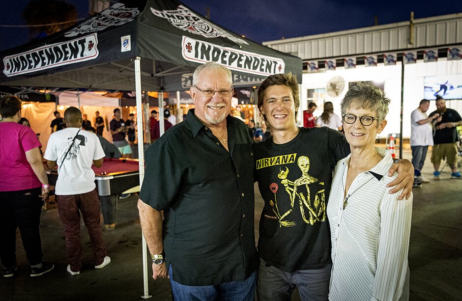 Tampa Pro 2019 Practice & Industry Contest Photos