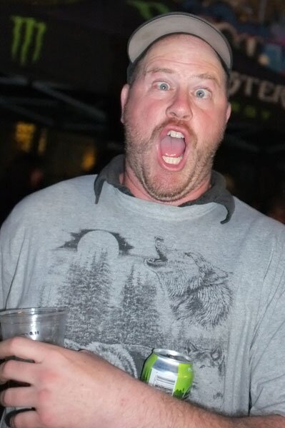 P-Stone should just put a pocket right there