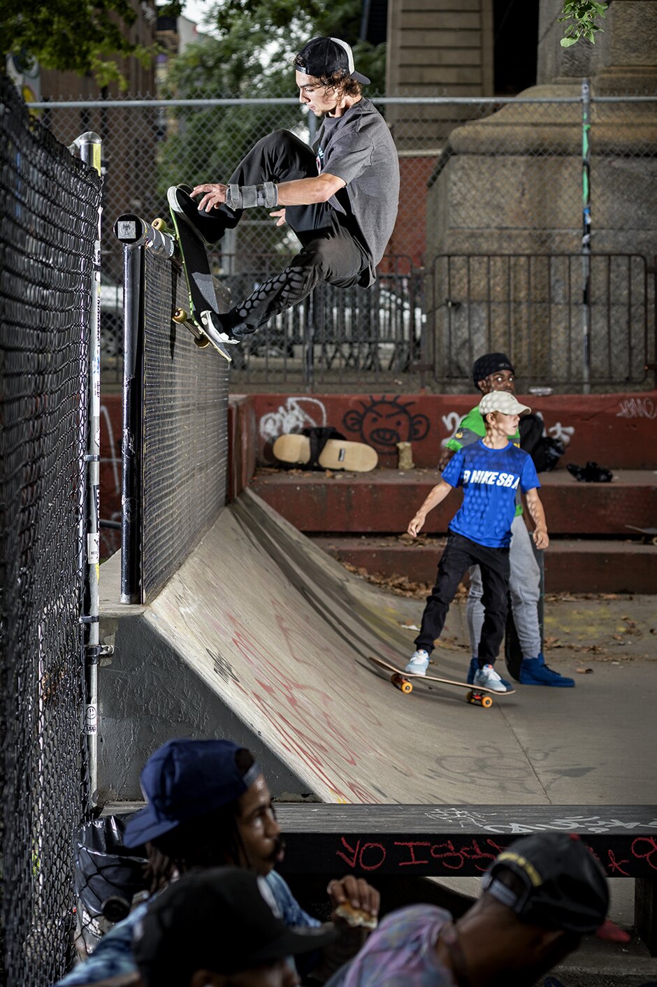 2018 Damn Am NYC Practice Photos