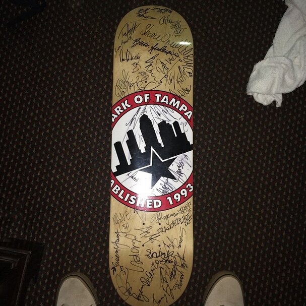 Tampa Pro 2015: The Best of Instagram