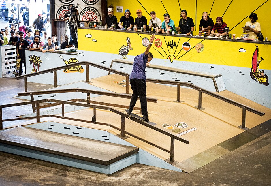 Tampa Am 2019 Qualifiers & Indy Best Trick Photos