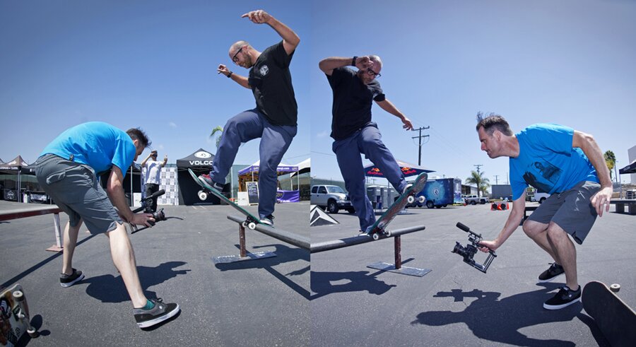 Damn Am Select Series: Costa Mesa Photos (Day 1)