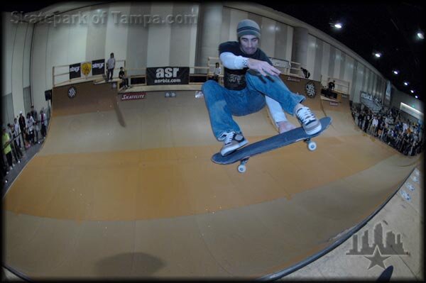 Mike Santarosa - stale fish