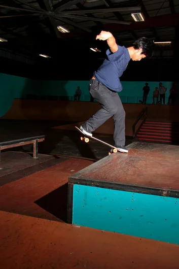 <!--eotm-andy-->

Uncle Sam Pinch! FS Crook.