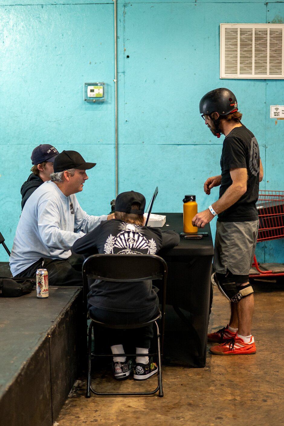 Old Man Bowl Jam 2023