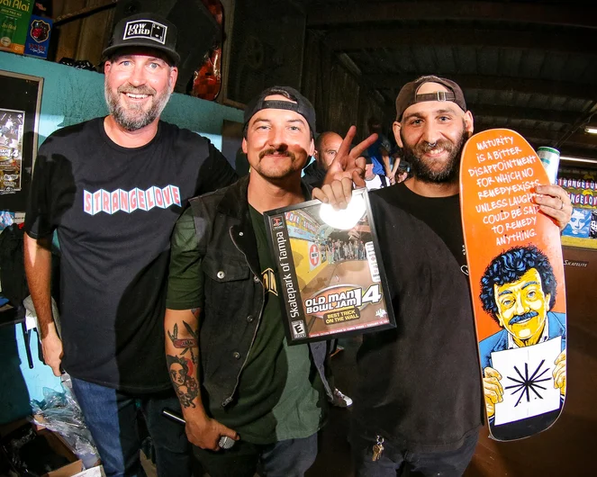 Best Trick on the Wall from none other than Rocco


<!--ombj2024-->