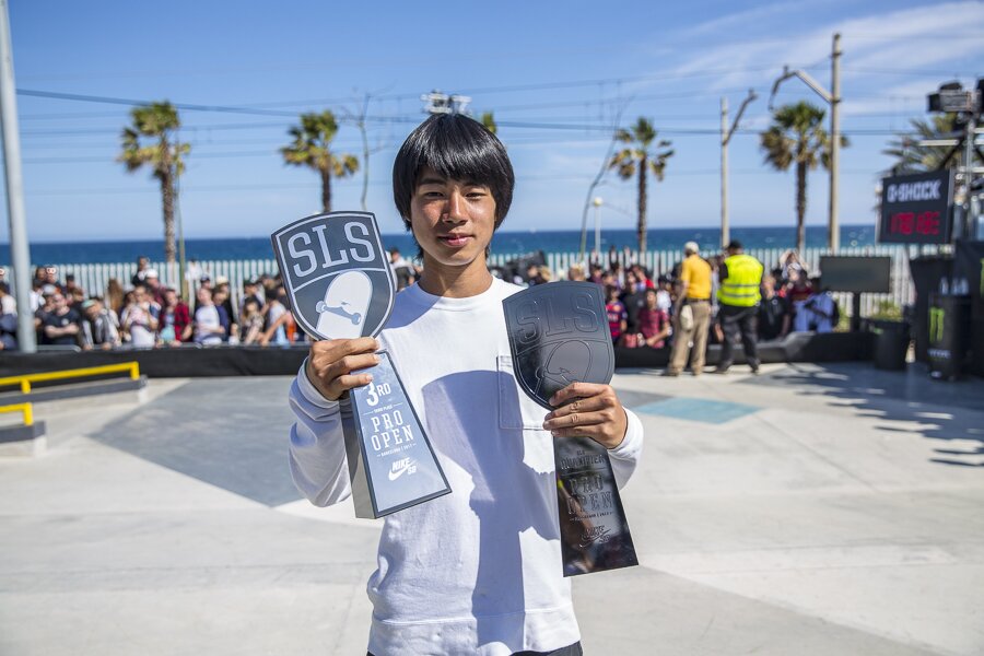 Arcturo's 2017 SLS Pro Open Photos