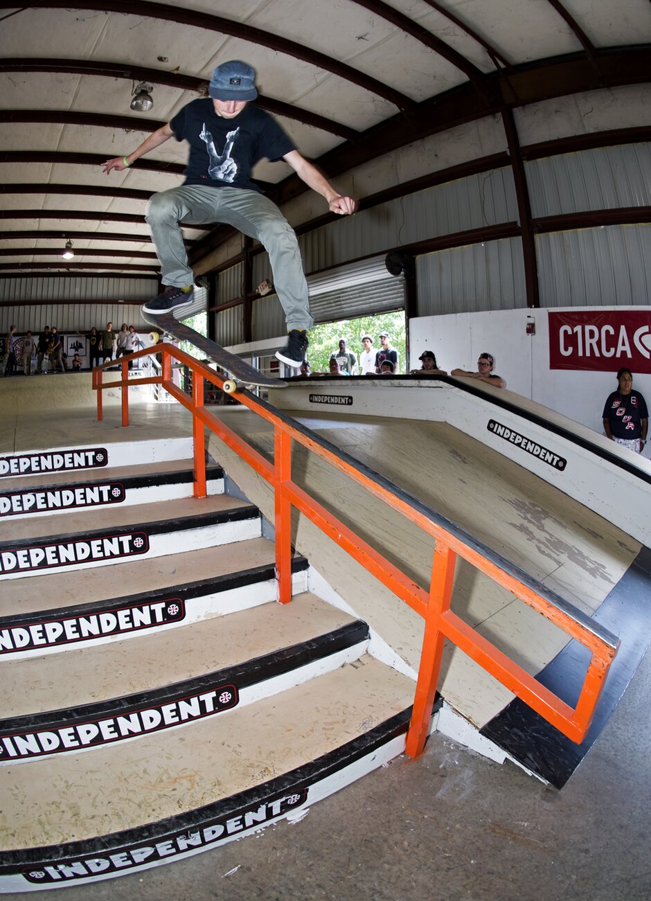 Damn Am Select Series Atlanta: Sunday Photos