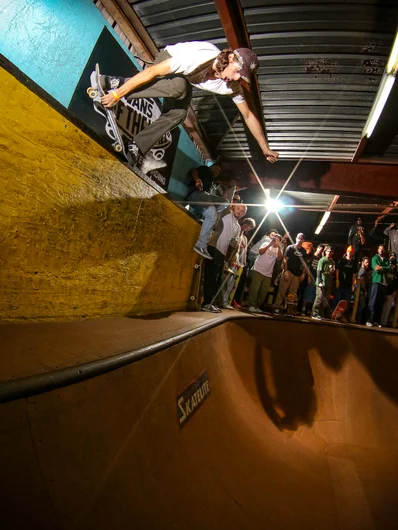 Jake picking the Nose

<!--cotc-2024-bowljam-->