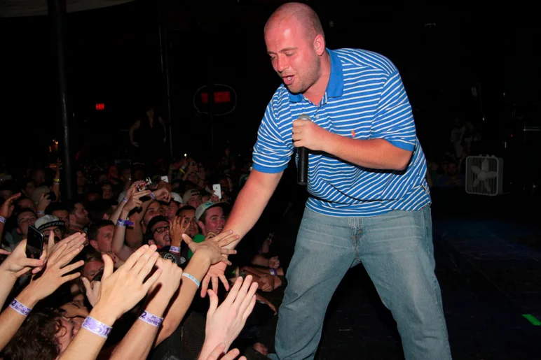 <!--pro14night2-->

Big Body came in with Action and the place went crazy.