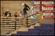 Tampa Am 2007 Skate 