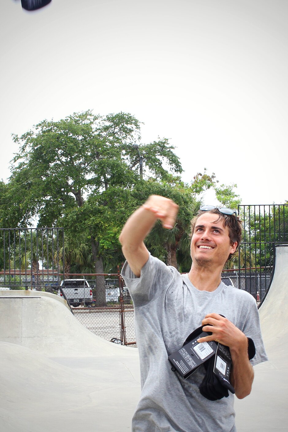 Nike SB Go Skateboarding Day - Tampa Photos