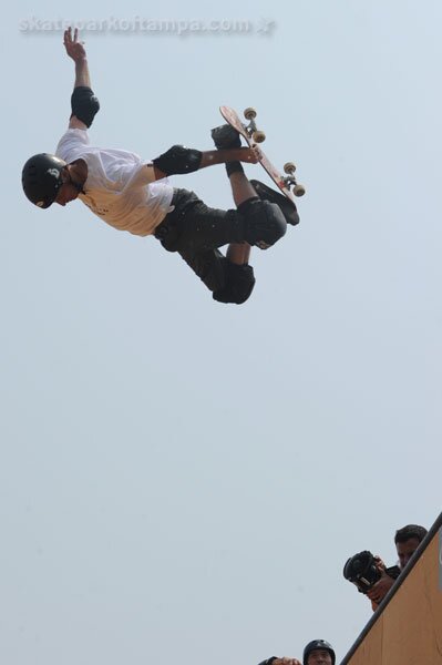 Woodward Beijing: Tony Hawk - Indy