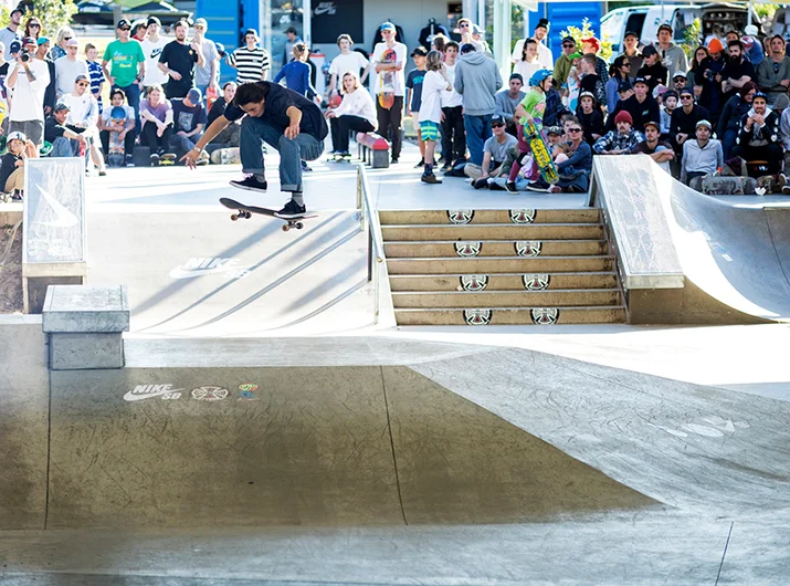 <!--daausfinals-->

Pop and catch, holy shit does Sam Sutton have a good 360 Flip.