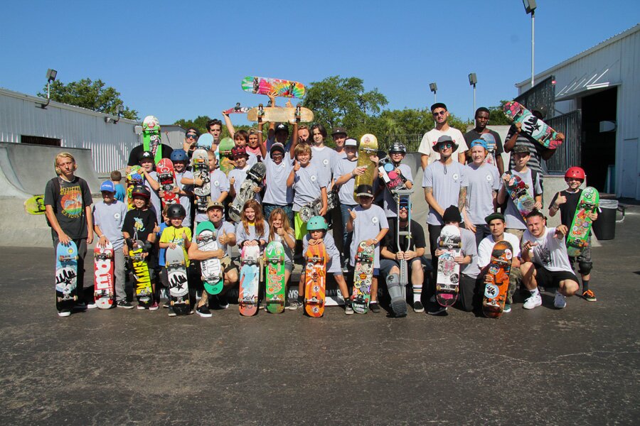 Go Skateboarding Day 2016 Coverage
