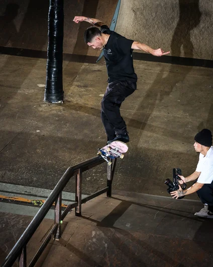 <!--primitivedemophotos-->

Miles : Switch Front Crook
