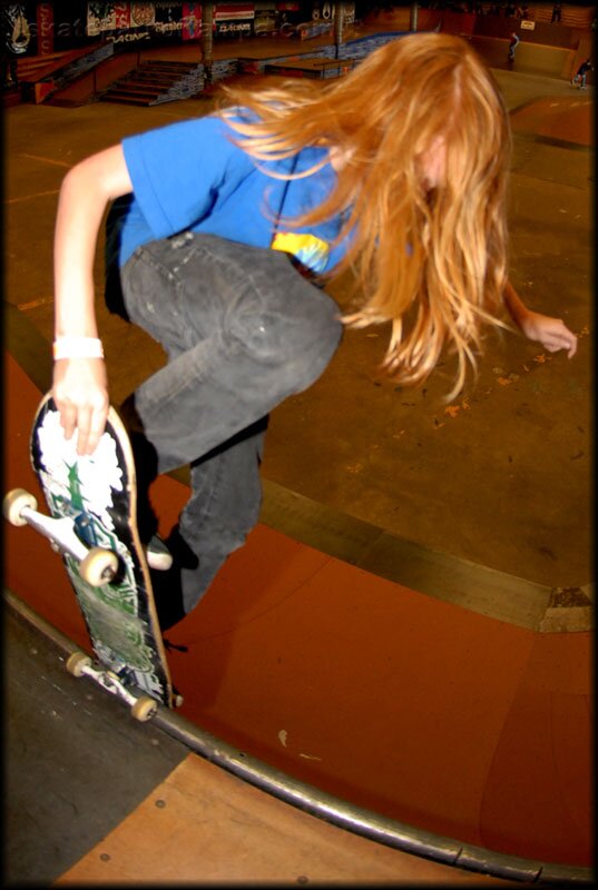 Jake Blue - blunt nosegrab