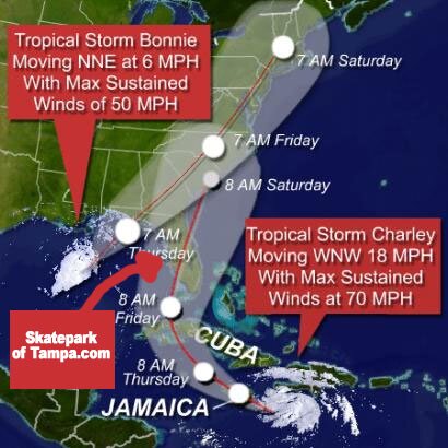 Hurricane Charlie