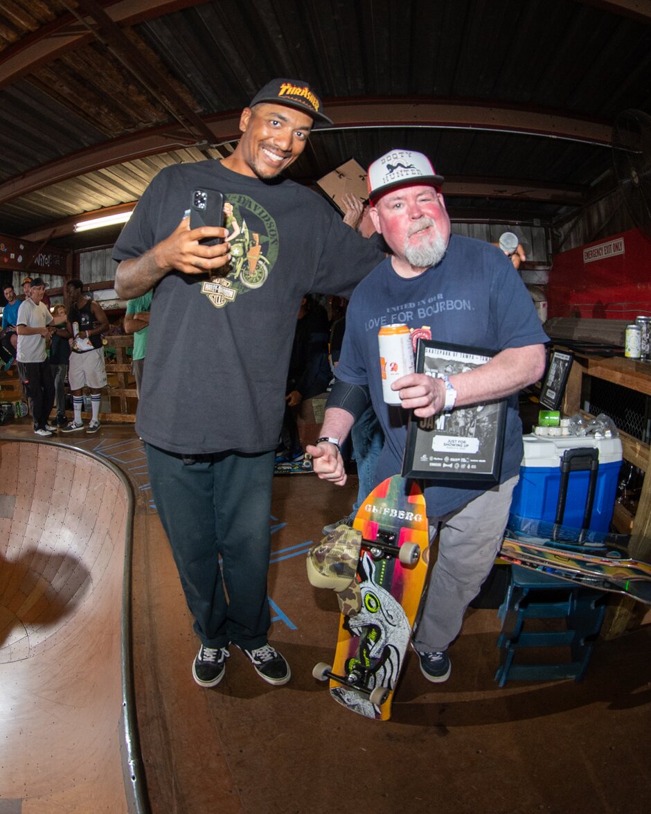 Old Man Bowl Jam 2022